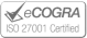 eCOGRA Certified