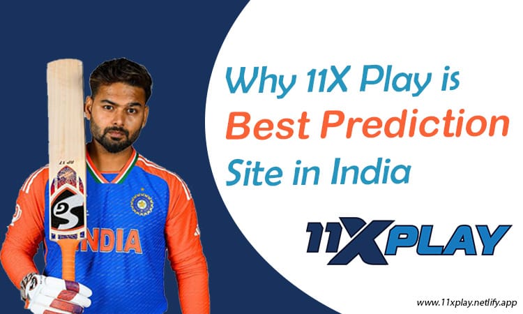 Why 11xplay is the Best Cricket Prediction Site in India