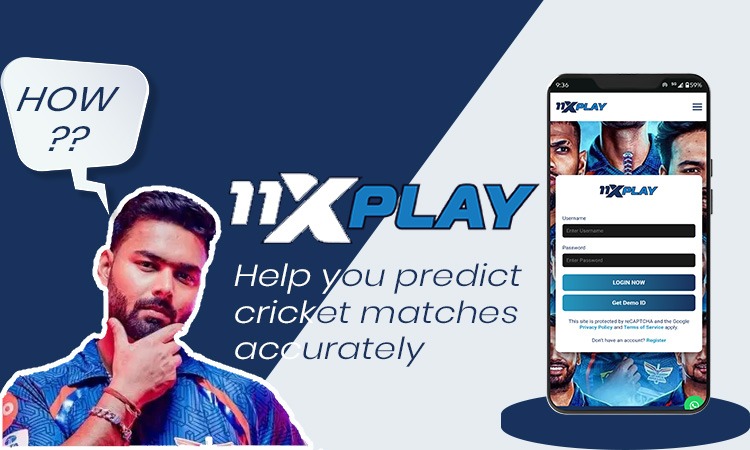 How 11xplay Helps You Predict Cricket Matches Accurately