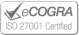 eCOGRA Certified
